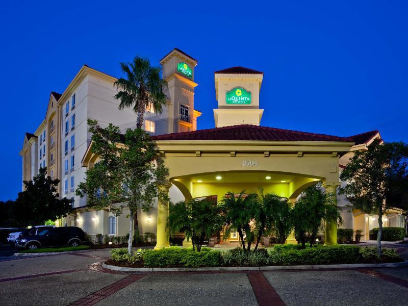 فندق Majestic Palms أورلاندو المظهر الخارجي الصورة
